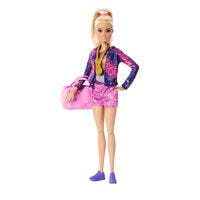Barbie, Karriere Gymnastikk Lekesett