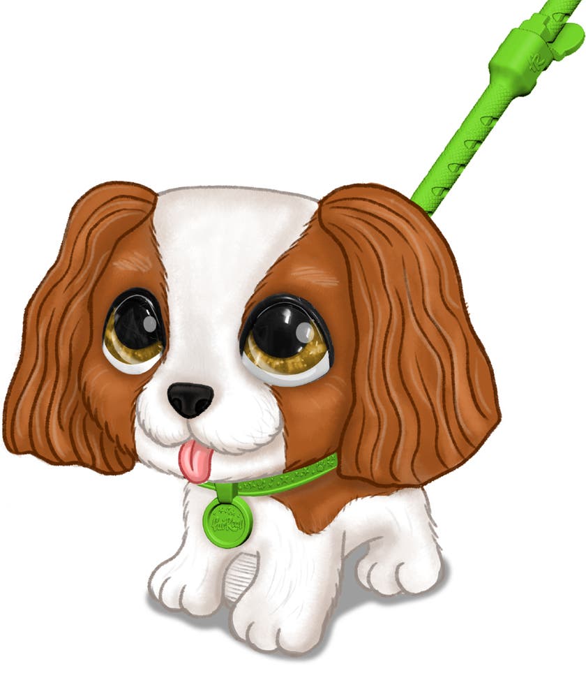FurReal Poop-A-Lots - King Charles Spaniel