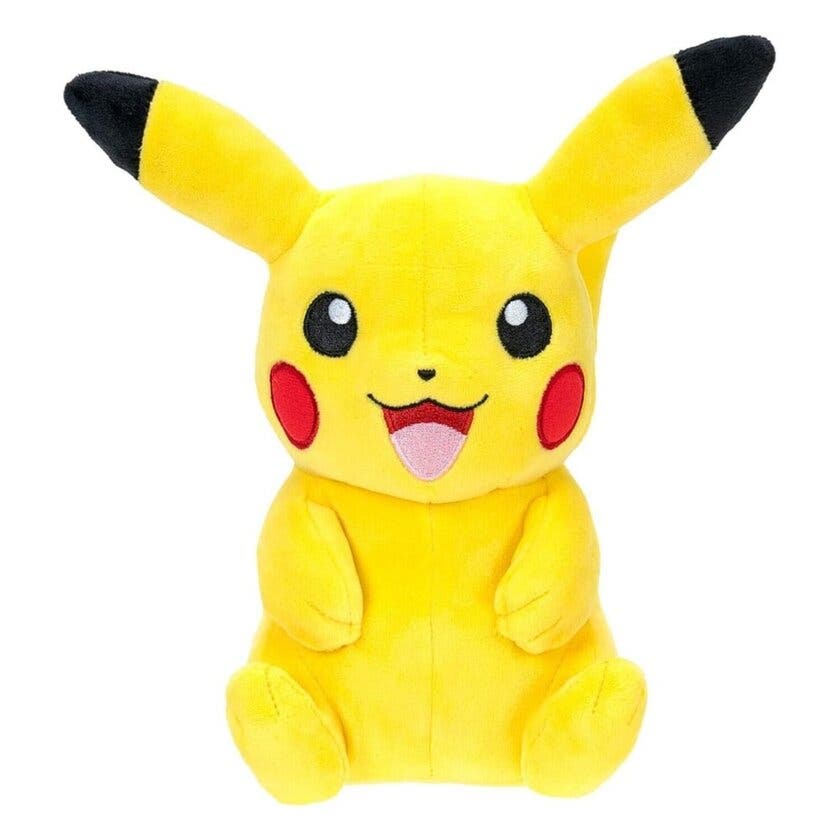 Pokemon, Kosedyr 20 cm, Pikachu #2