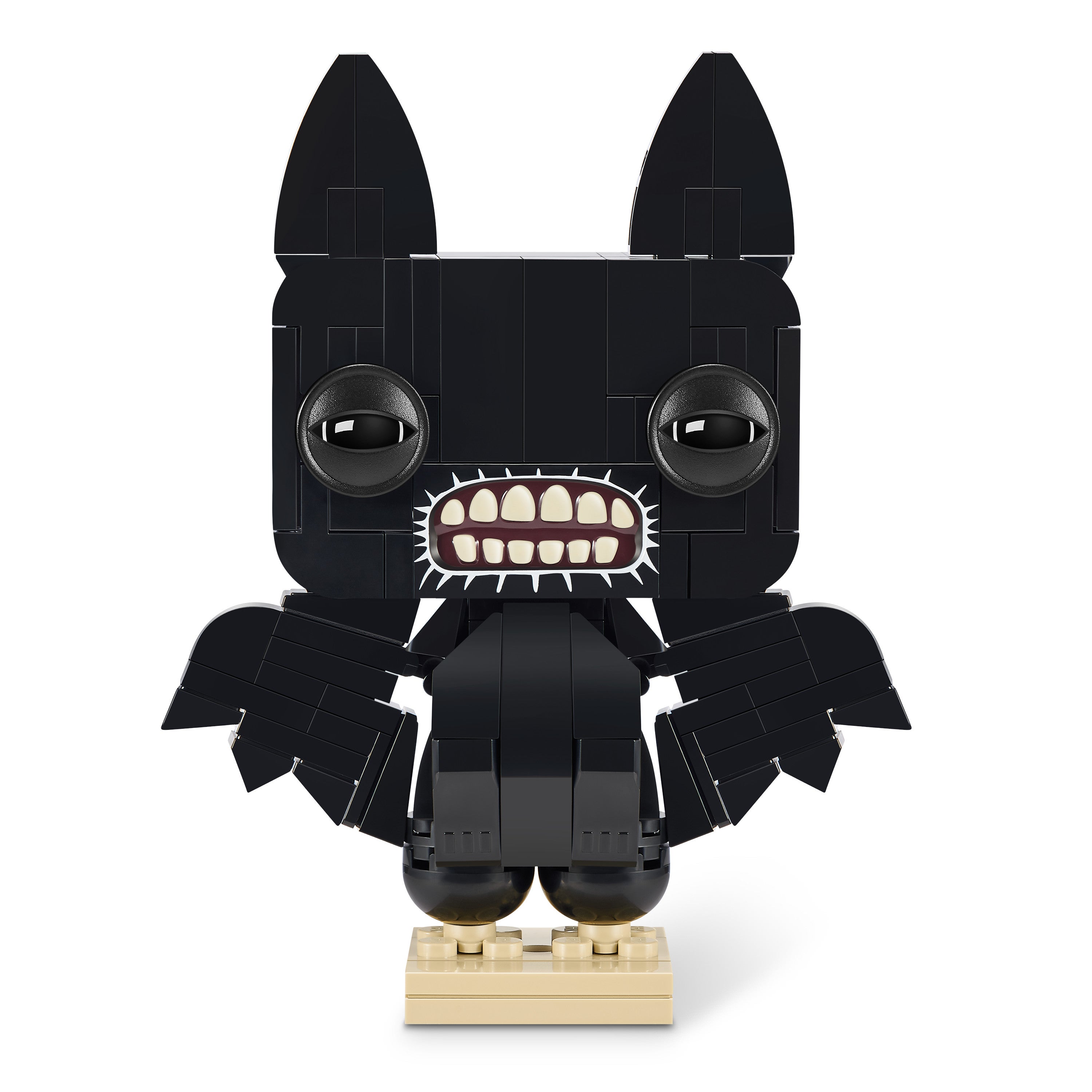 MAX Build More Premium Fugglers Fearsome Bat