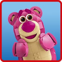 LEGO® ǀ Disney og Pixar Toy Story Kalle, byggeleke 43306