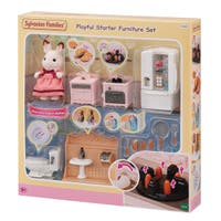 Sylvanian Families - Komplett innredningssett