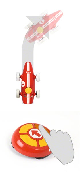 BRIO, 30388 Fjernstyrt racerbåt