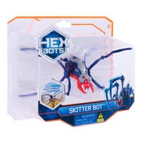 HEX BOTS Skitter Bot Spider, spindelrobot for 4+ år