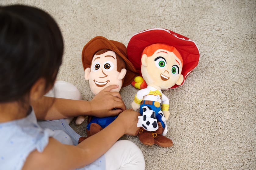 Simba Plush - Woody TS-5 Dokke – 25 cm