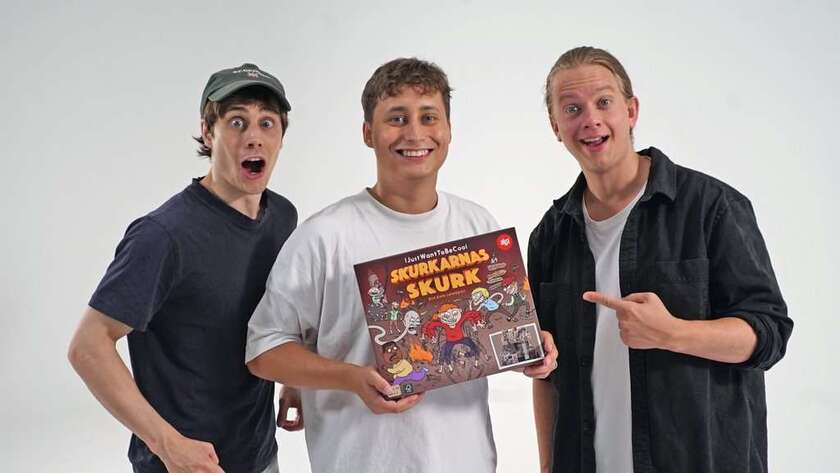 Alga, Skurkenes Skurk