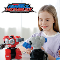 Silverlit Rumble Kombat radiostyrt stridsroboter