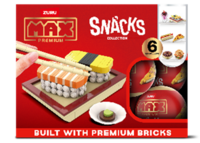 ZURU Max, Snack Series 1