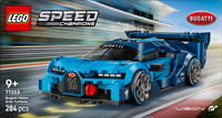 Hypersportsbilen Bugatti Vision GT