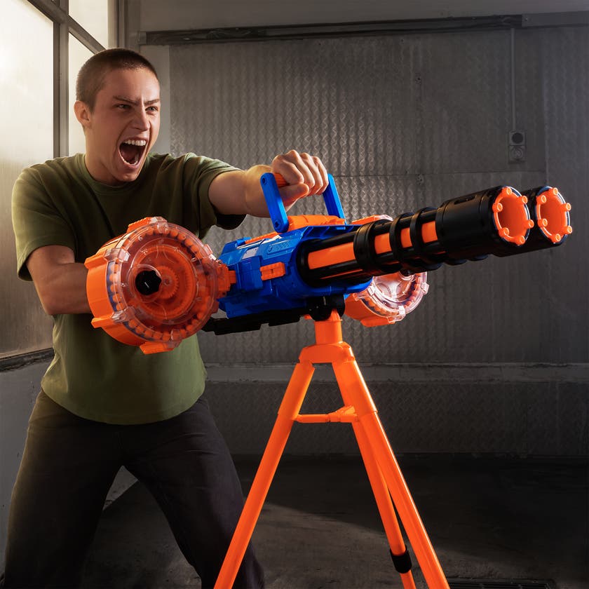 XSHOT Insanity Motorisert Blaster