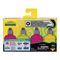 Minions & Monster - Supreme Fart Blaster Refill 4PK