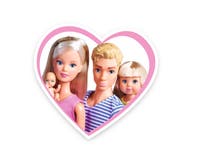 Steffi Love Familie