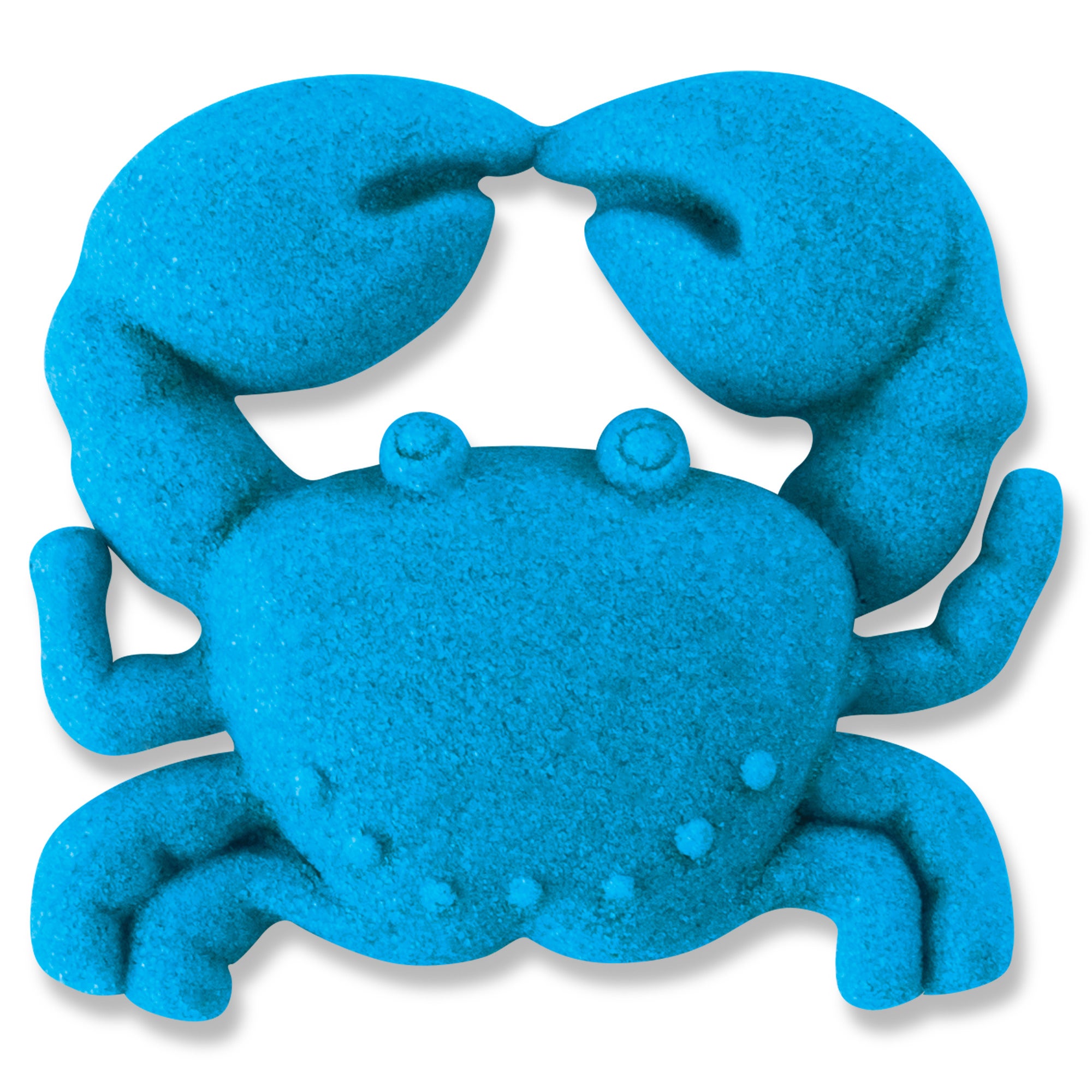 Kinetic Sand fargepakke 0,9 kg – blå, grønn eller lilla