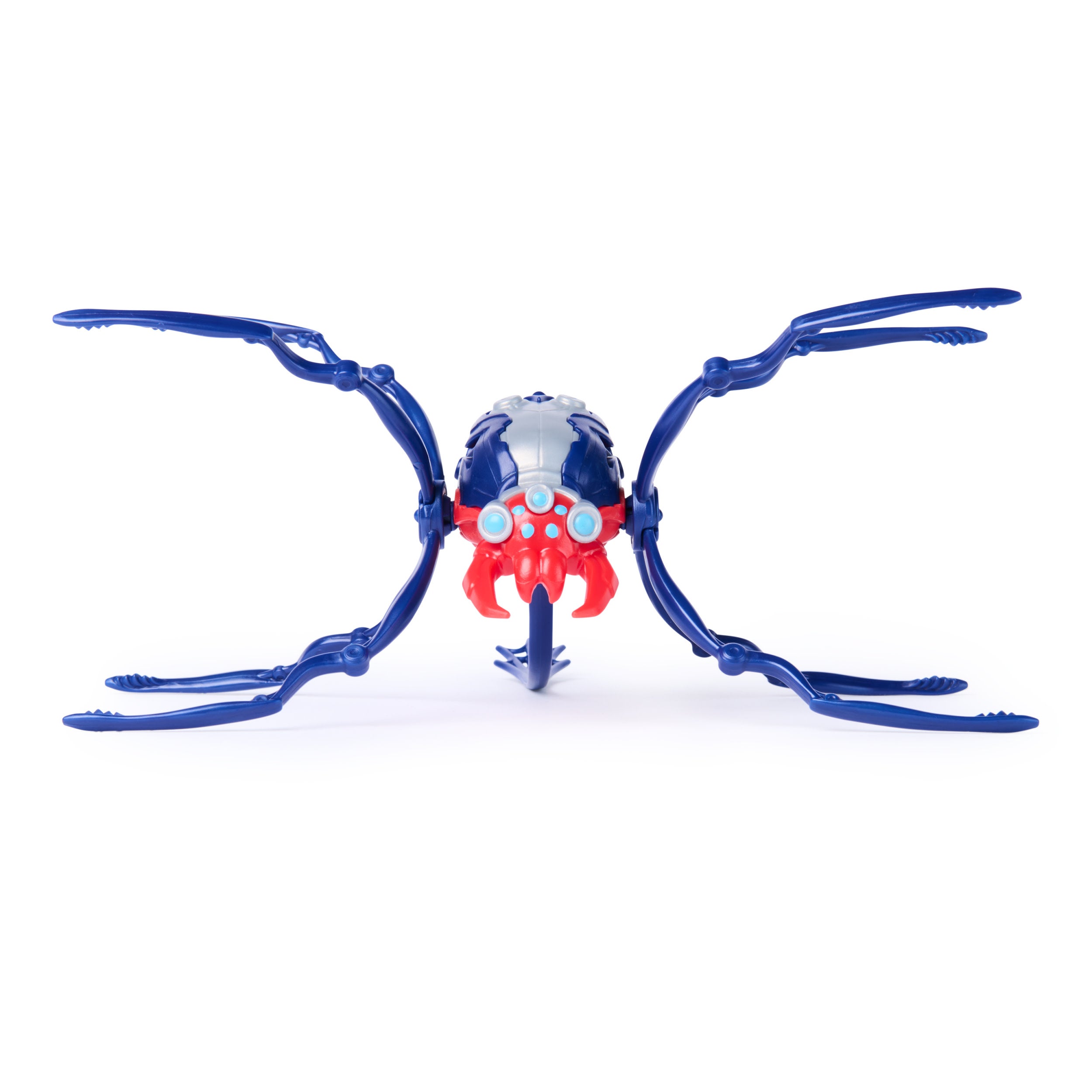 HEX BOTS Skitter Bot Spider, spindelrobot for 4+ år