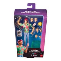 K-Pop Demon Hunters Saja Boys Abby actionfigure