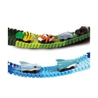 Clixtracks, Båndelar + ekstra bil