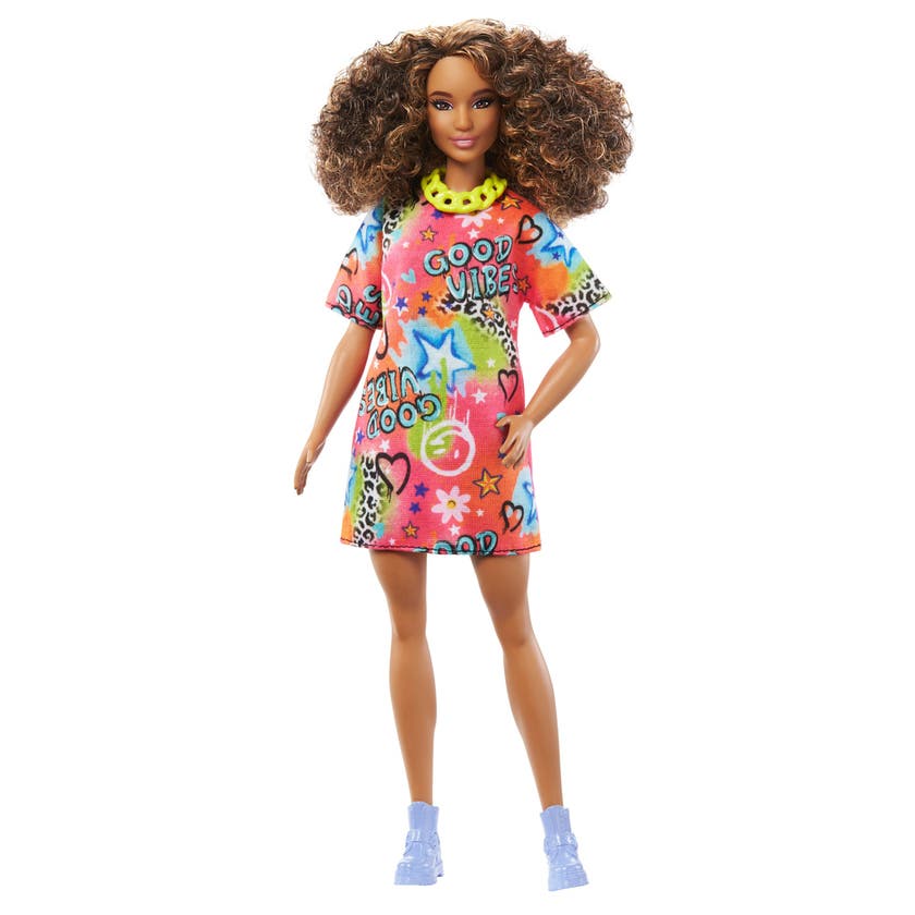 Barbie Fashionista Doll Asst.