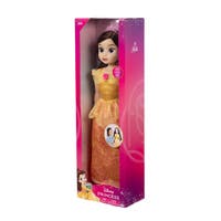 Disney Playtime Belle-dukke 71 cm med børste