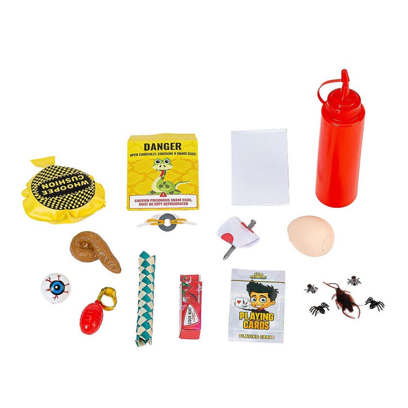 Magic City, verden av spøk MEGA settet