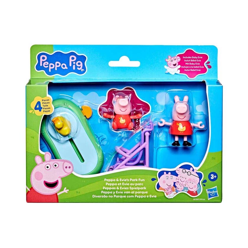 PEP PEPPA MOMENT