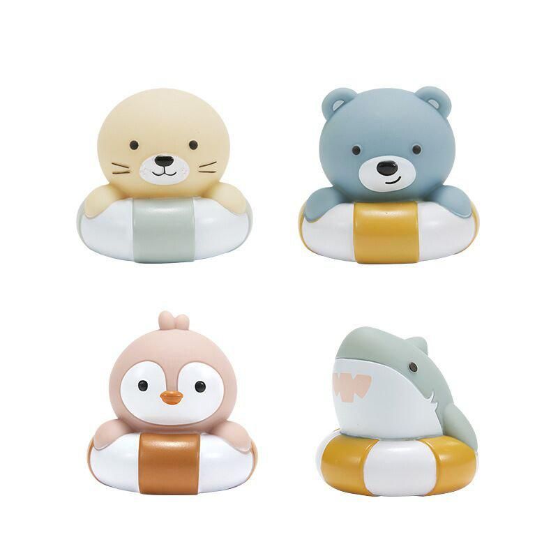 KIDS, Badeleker med Lys 4 stk