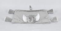 Sweeties Baby, Smokkelenet 30X30 + 5 cm Elefanten Mika