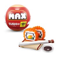ZURU MAX Premium Sushibar California Roll