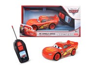Disney Cars Radiostyrt Lynet McQueen 1:32