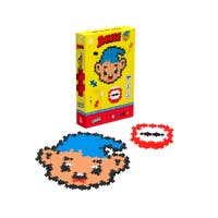 Plus-Plus Bamse & Tordenshonning 400 stk