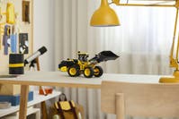 LEGO Technic 42209, Volvo L120 elektrisk hjullaster