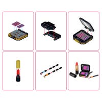 Max Premium Beauty, Lip and face makeup S1