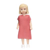 Lundby, Dukke Charlie Jente