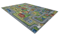 Rebel Roads City Lekematte 95 x 133 cm
