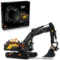 LEGO Technic 42215, Volvo EC500 Hybrid gravemaskin