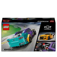 LEGO Speed Champions 76935, NASCAR Next Gen Chevrolet Camaro ZL1