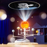 Solsystemleke med stemmespørsmål