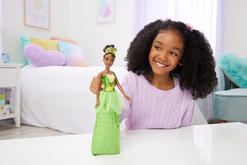 Disney Princess Fashion Doll - Tiana 
