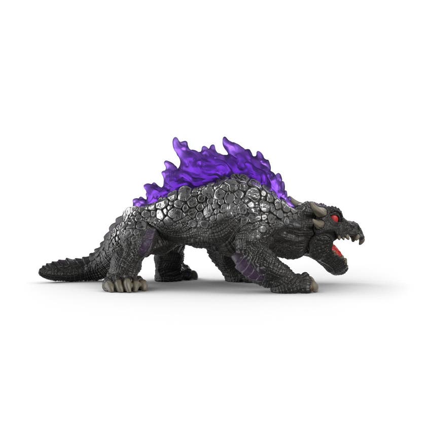 schleich Shadow Lizard figur