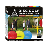 Disc golf Sett