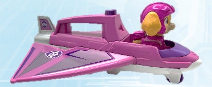 Paw Patrol, Luftredning-tematisert kjøretøy, Skye