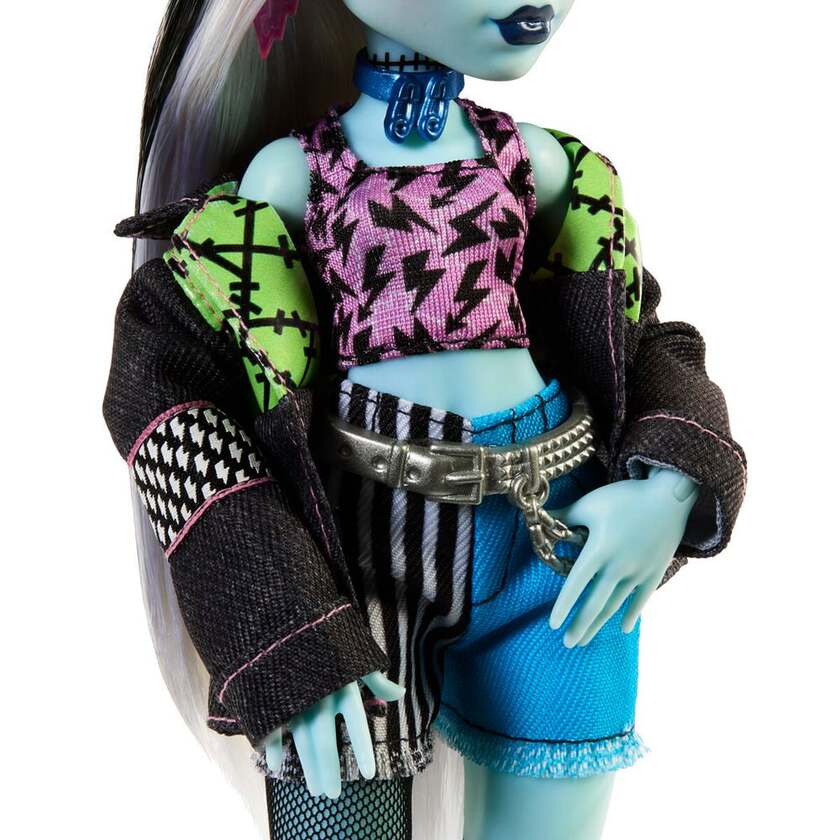 Monster High, Core Doll Frankie 2024