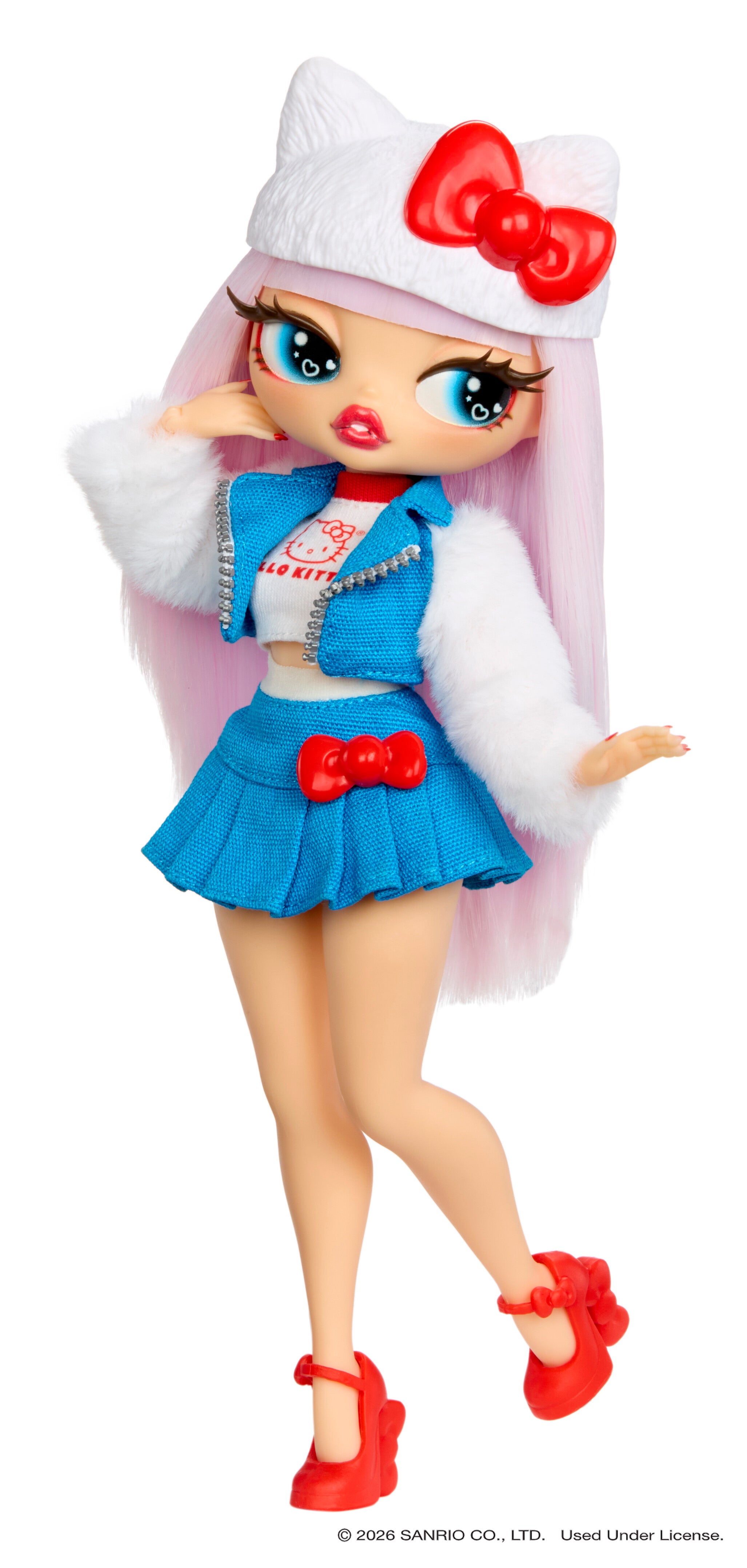 L.O.L. Surprise! O.M.G. Hello Kitty – My Melody