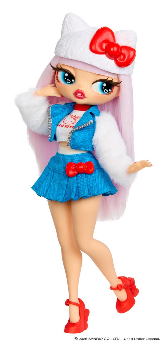 L.O.L. Surprise! O.M.G. Hello Kitty – My Melody