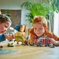 LEGO Jurassic World 76965, Dinosauroppdrag: stegosaurusoppdagelse