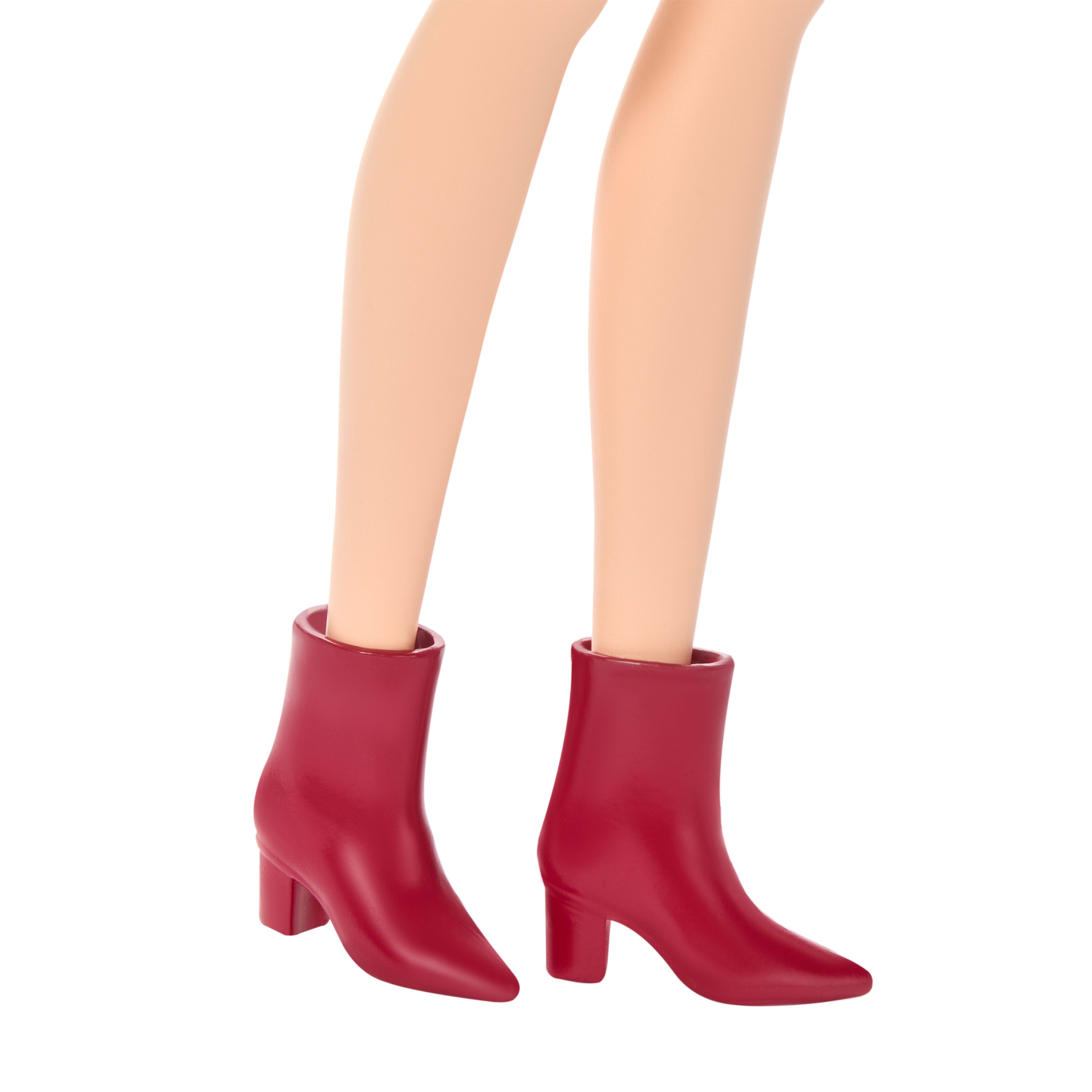 Barbie Fashionistas – Rosa Leopardkjole