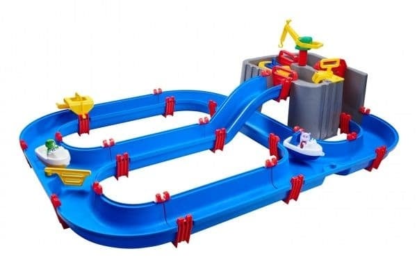 AquaPlay Harbour vannkanalsystem