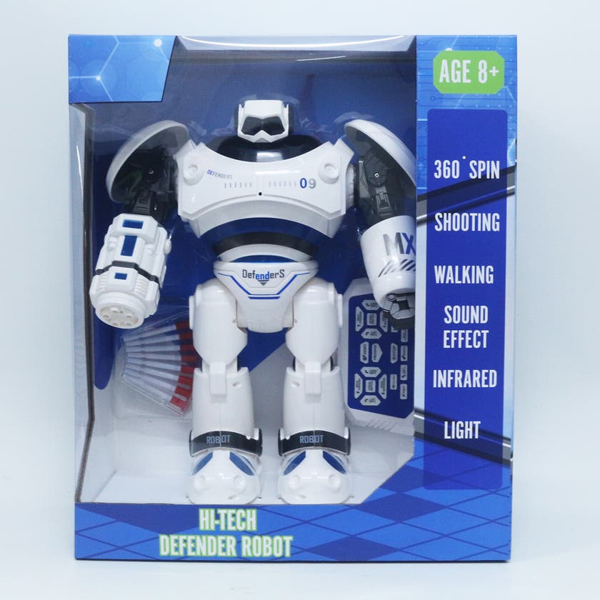 Hi-Tech, IR-kontroll Stor Robot