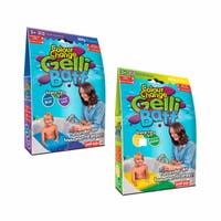 Zimpli Kids Gelli Baff Fargesett med fargeendring