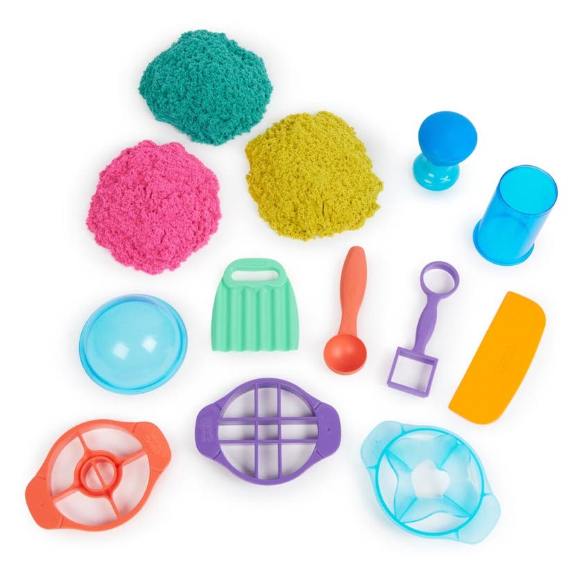 Kinetic Sand, Ultimate Sandisfying-sett
