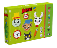 Plus-Plus Bamse & venner 600 stk